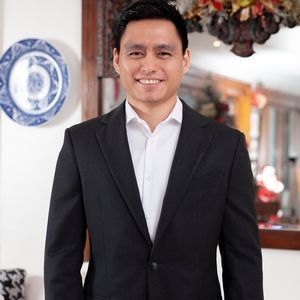 Meet your Posher, Angelo